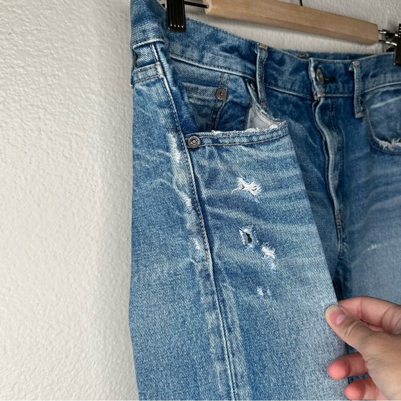 Moussy Magee Tapered jeans 28 - Picture 3 of 14